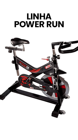 Linha Power Run
